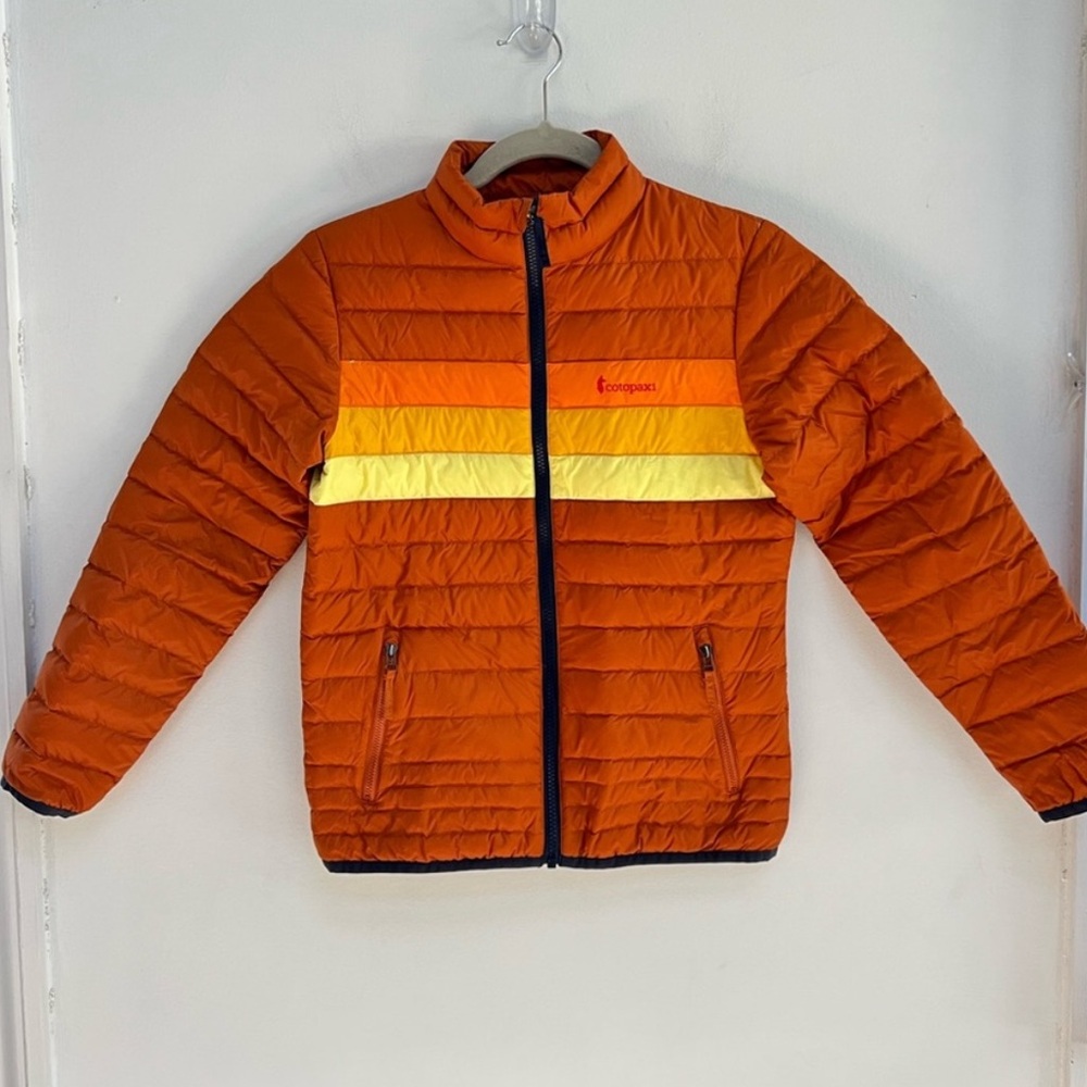 Cotopaxi Fuego Down puffer Jacket